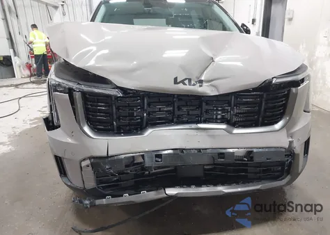 2025 Kia Sorento X-Line Sx from USA, damaged, VIN 5XYRKDJF5SG377884